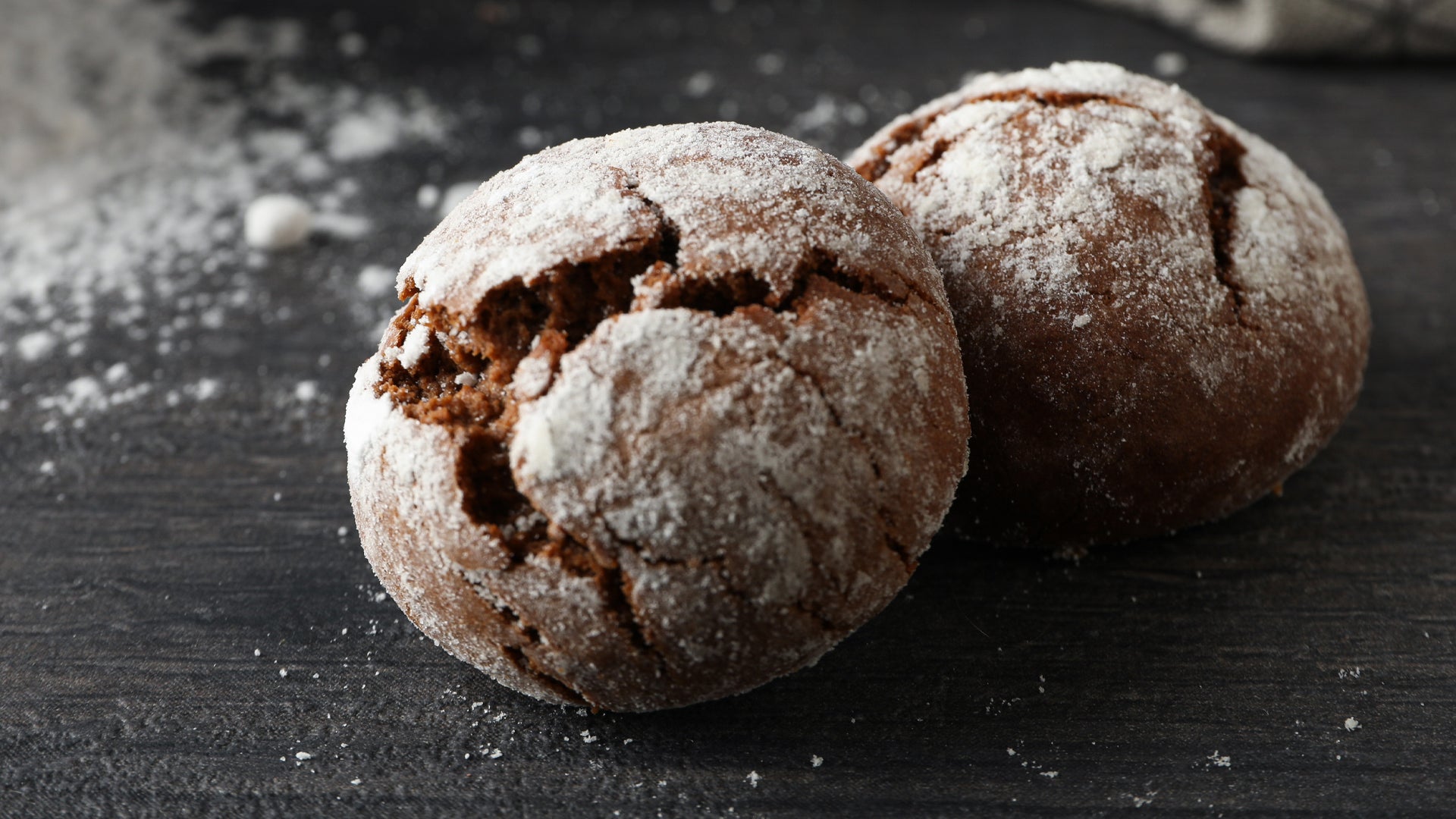 SoChocolate Amarettis (GF)