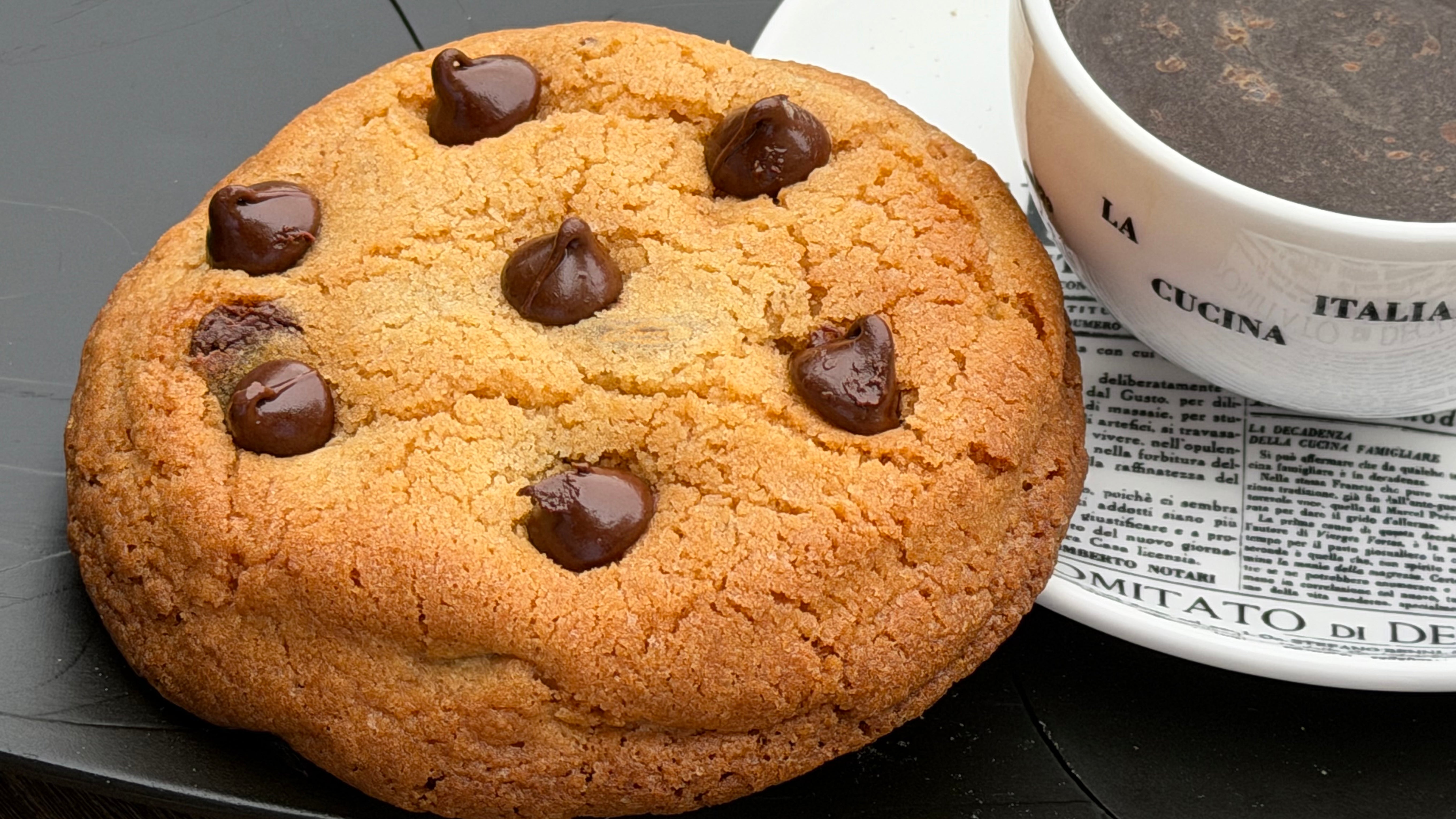 SoChunkees Choc-Chip