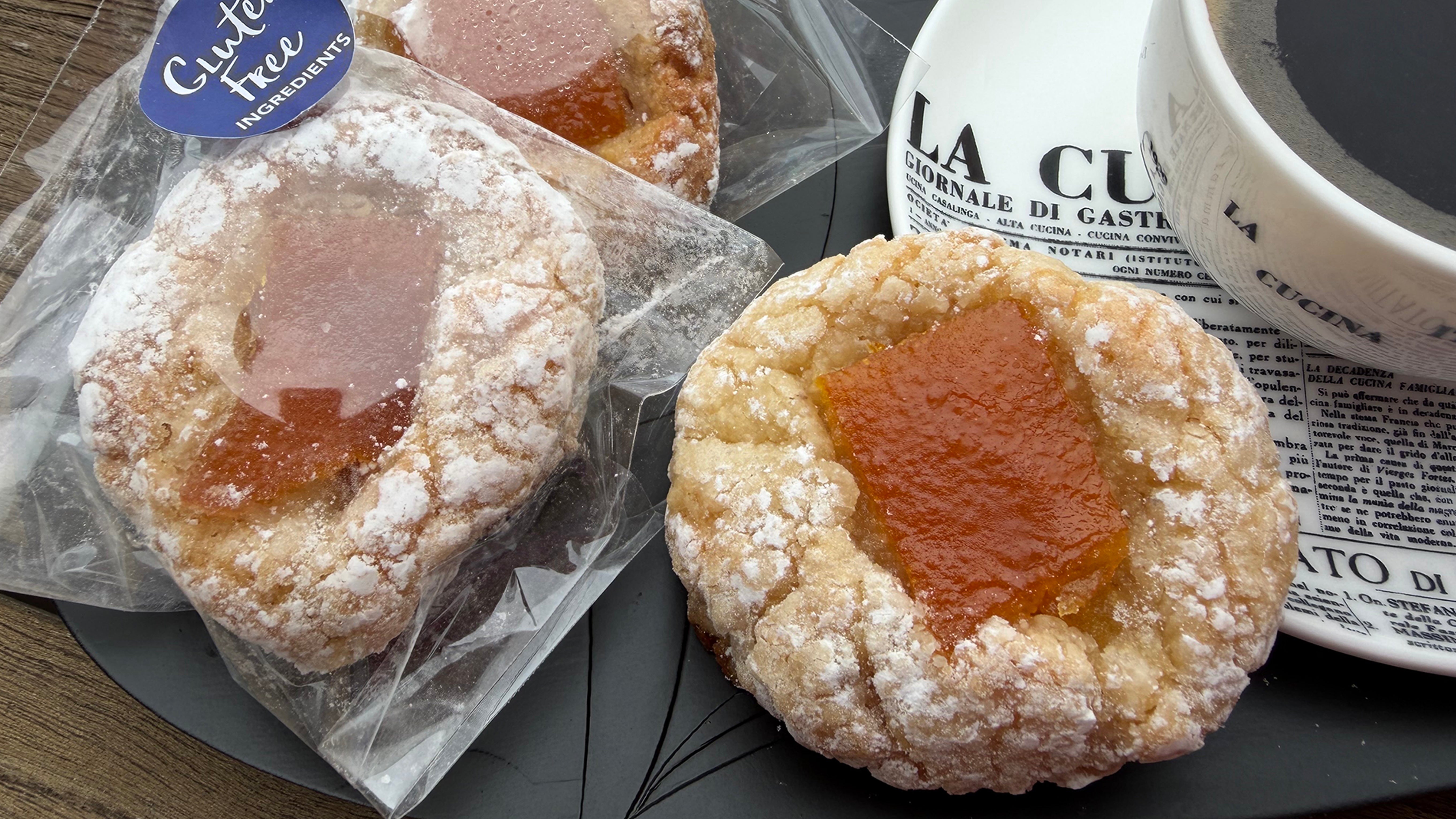 SoCitrus Amarettis (GF)