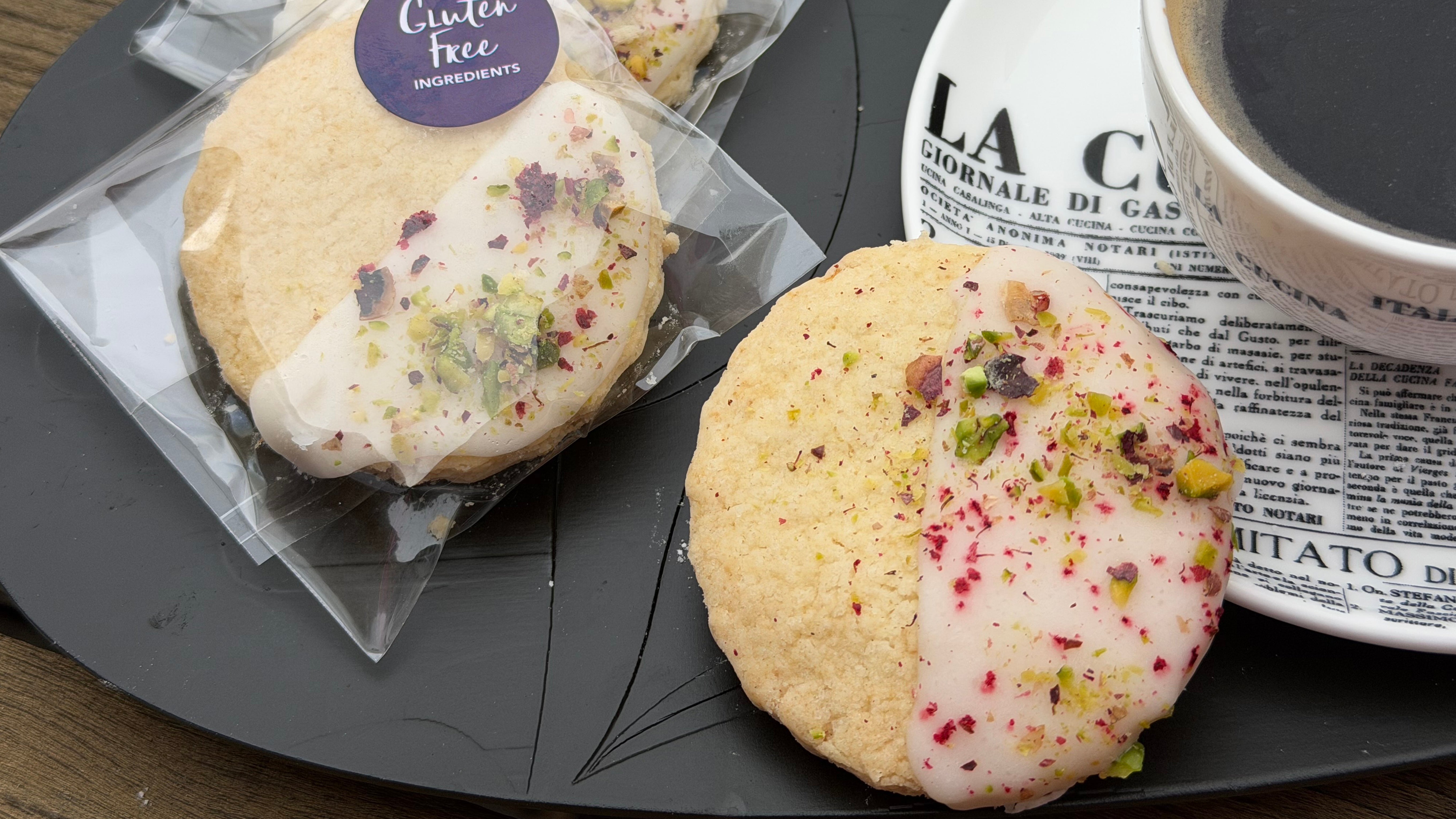 SoLemony Shortbread (GF)