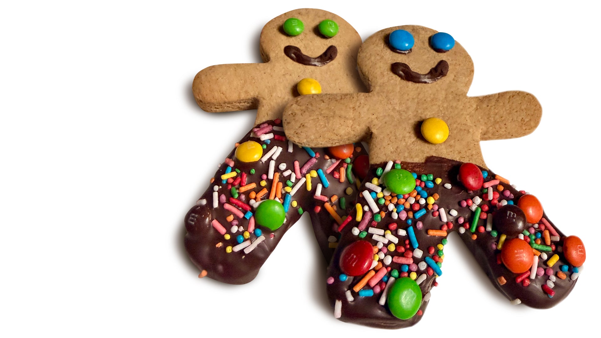 SoSmartyPants Gingerbread