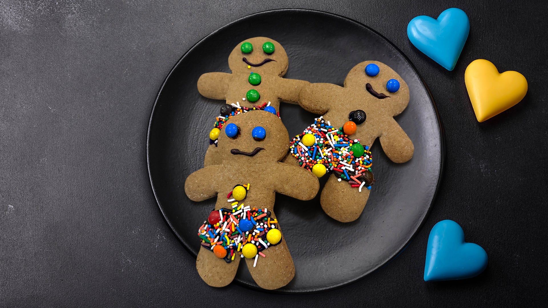 SoSmartyPants Gingerbread
