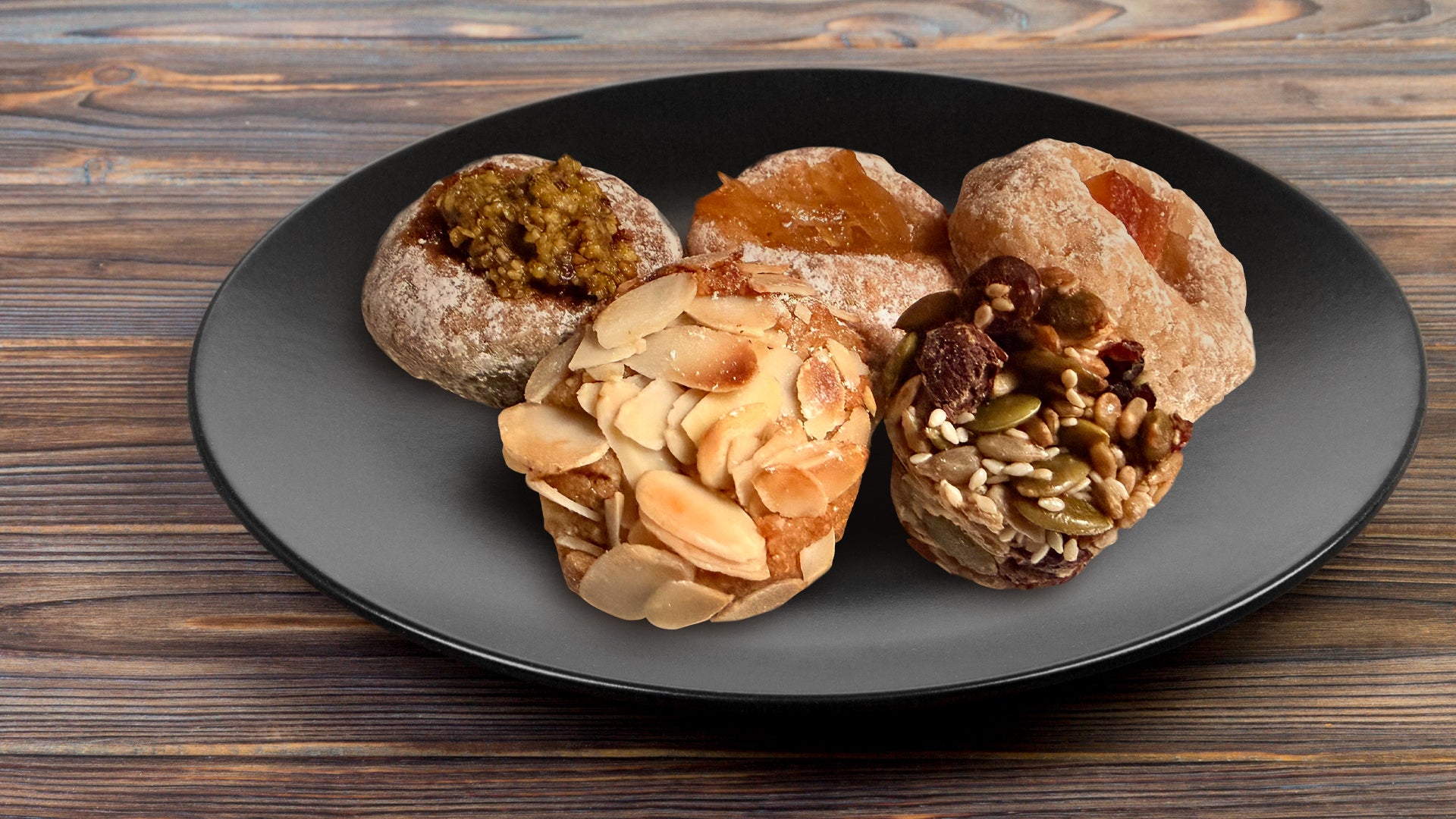 SoSurprise Gluten-Free Mix